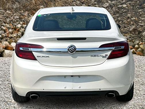 2015 Buick Regal Turbo