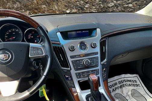 2011 Cadillac CTS Luxury