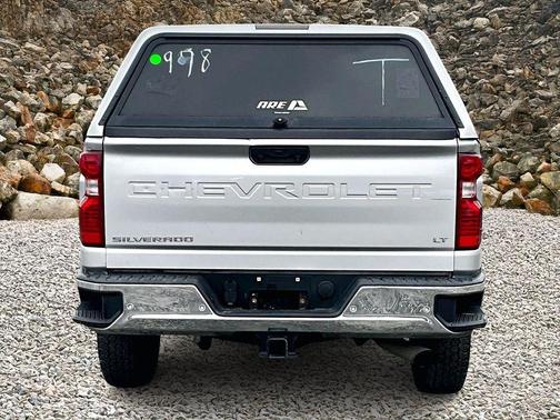 2020 Chevrolet Silverado 2500 LT