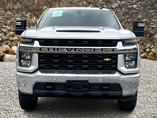 2020 Chevrolet Silverado 2500 LT