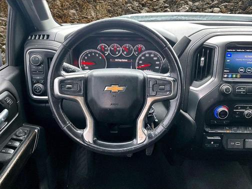 2020 Chevrolet Silverado 2500 LT