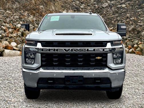 2020 Chevrolet Silverado 2500 LT