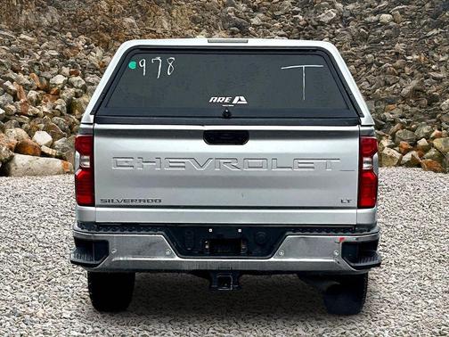 2020 Chevrolet Silverado 2500 LT