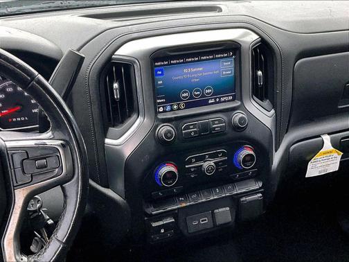 2020 Chevrolet Silverado 2500 LT