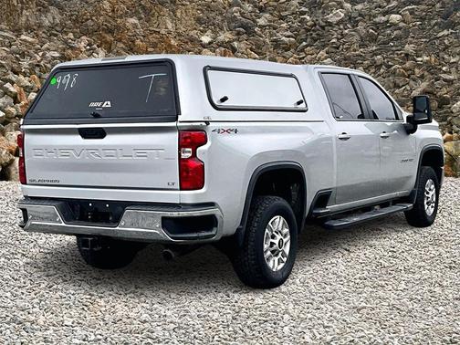2020 Chevrolet Silverado 2500 LT
