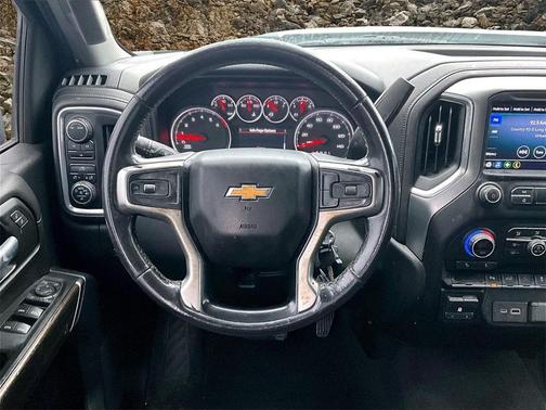 2020 Chevrolet Silverado 2500 LT