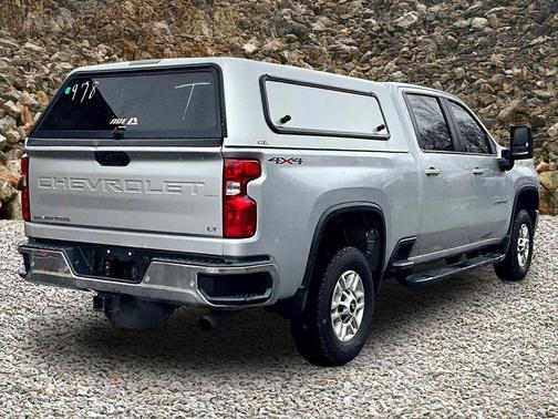2020 Chevrolet Silverado 2500 LT
