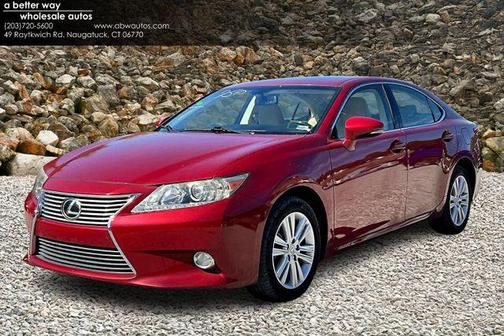 2014 Lexus ES 350 Base