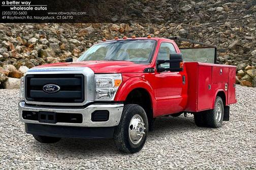2016 Ford F-350 XL