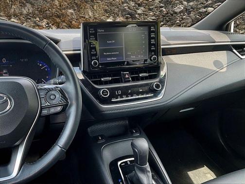 2021 Toyota Corolla XSE