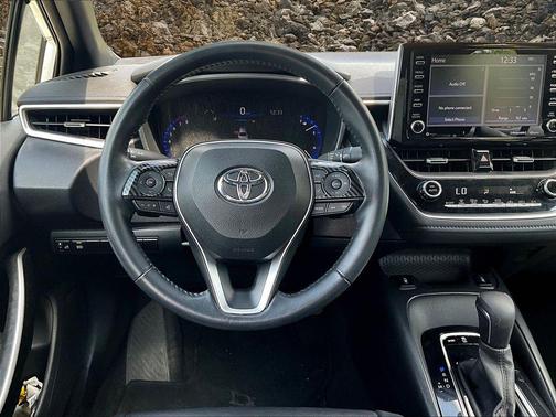 2021 Toyota Corolla XSE