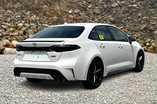2021 Toyota Corolla XSE