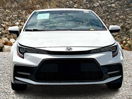 2021 Toyota Corolla XSE