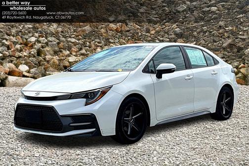 2021 Toyota Corolla XSE