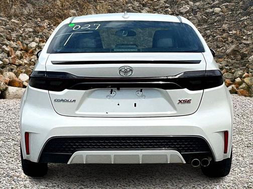 2021 Toyota Corolla XSE