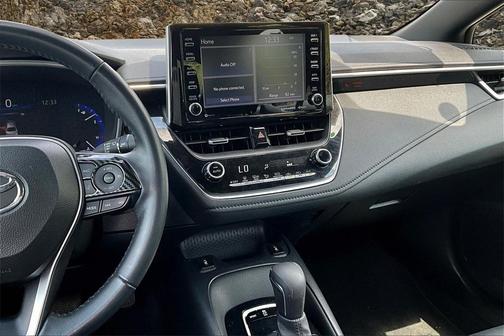 2021 Toyota Corolla XSE