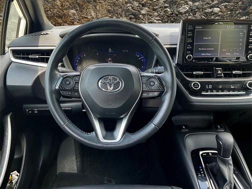 2021 Toyota Corolla XSE