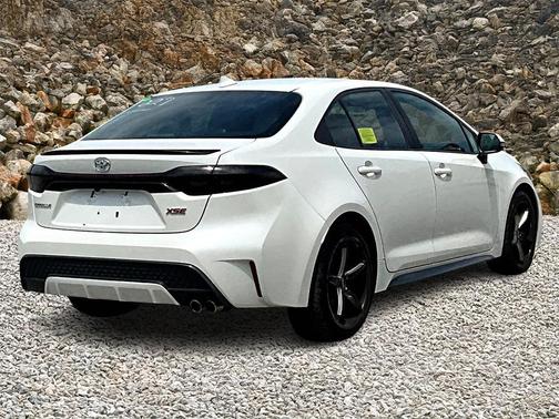2021 Toyota Corolla XSE