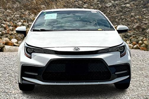 2021 Toyota Corolla XSE
