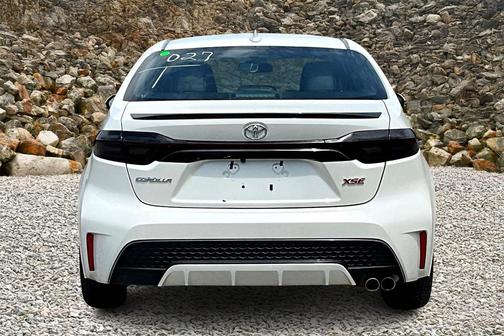 2021 Toyota Corolla XSE
