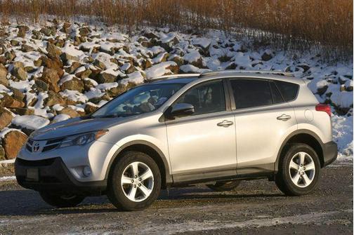 2013 Toyota RAV4 XLE