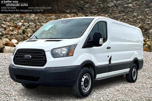 2015 Ford Transit-250 Base