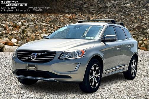 2014 Volvo XC60 T6 Premier Plus