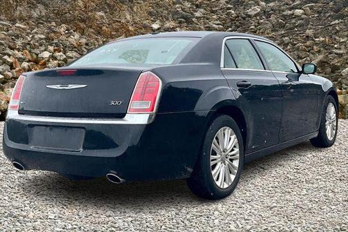 2014 Chrysler 300 S