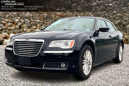 2014 Chrysler 300 S