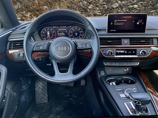 2019 Audi A5 45 Premium