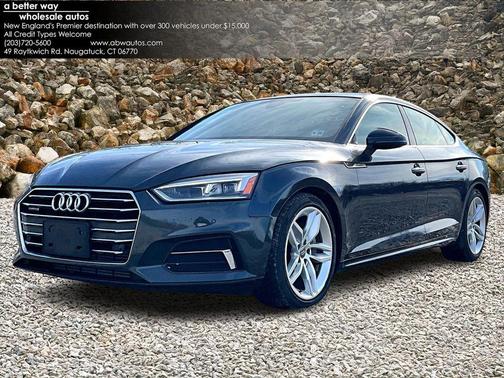 2019 Audi A5 45 Premium