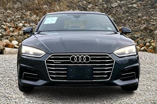 2019 Audi A5 45 Premium