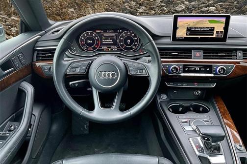 2019 Audi A5 45 Premium