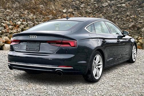 2019 Audi A5 45 Premium