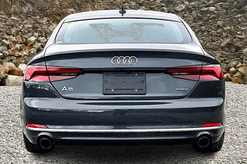 2019 Audi A5 45 Premium
