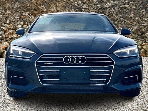 2019 Audi A5 45 Premium