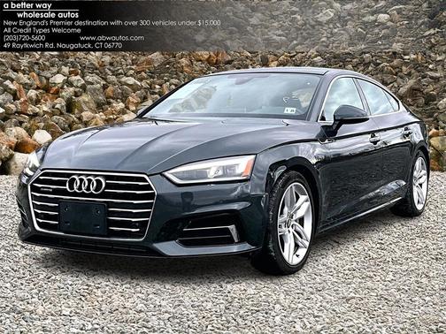 2019 Audi A5 45 Premium