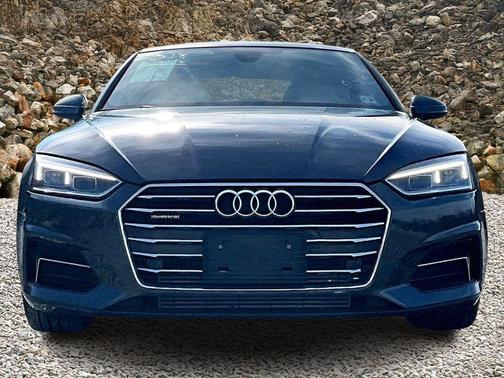 2019 Audi A5 45 Premium