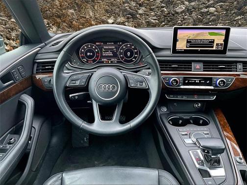 2019 Audi A5 45 Premium