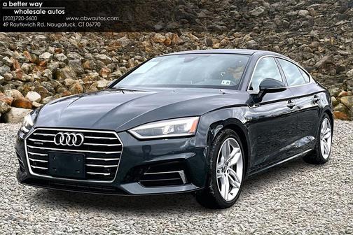 2019 Audi A5 45 Premium