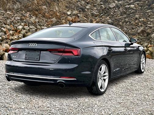 2019 Audi A5 45 Premium