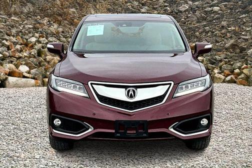 2016 Acura RDX Advance Package