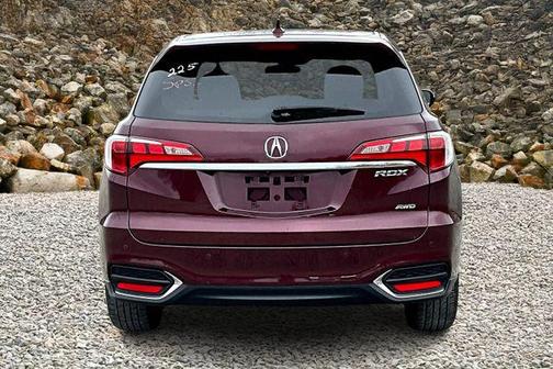 2016 Acura RDX Advance Package