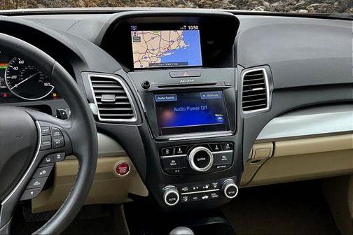 2016 Acura RDX Advance Package
