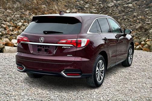 2016 Acura RDX Advance Package
