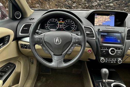 2016 Acura RDX Advance Package