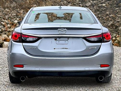 2014 Mazda Mazda6 i Grand Touring