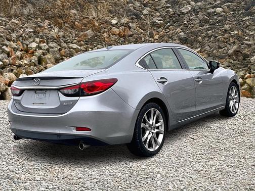 2014 Mazda Mazda6 i Grand Touring