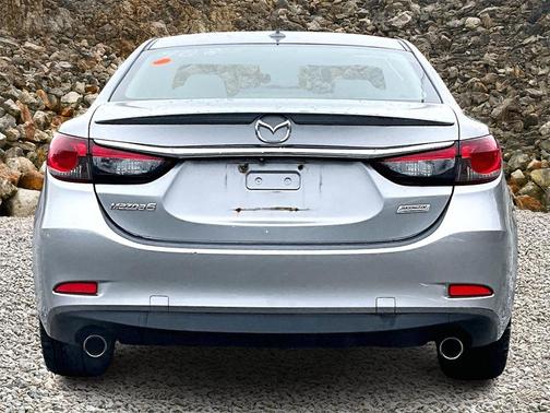 2014 Mazda Mazda6 i Grand Touring