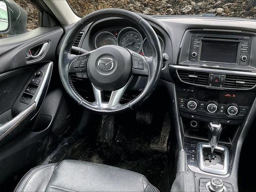 2014 Mazda Mazda6 i Grand Touring